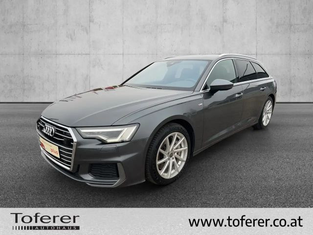 Audi A6 Quattro Sport 50 TFSI