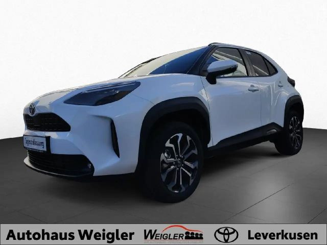 Toyota Yaris Cross Team D Hybride Voorwielaandrijving