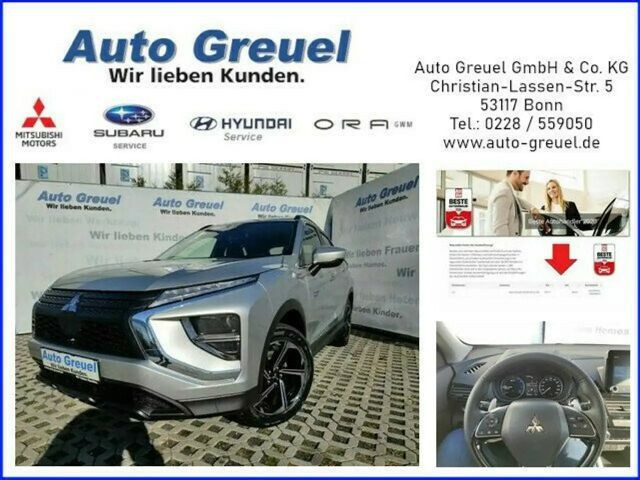 Mitsubishi Eclipse Cross 4WD