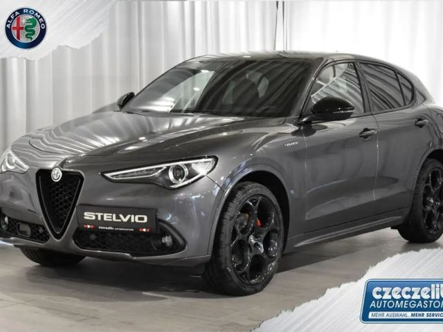 Alfa Romeo Stelvio Veloce Q4