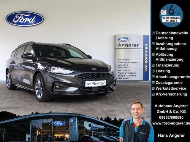 Ford Focus ST Line