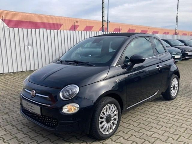 Fiat 500C Lounge