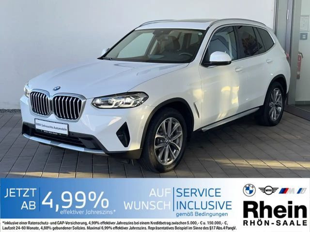 BMW X3 Comfort pakket xDrive20d