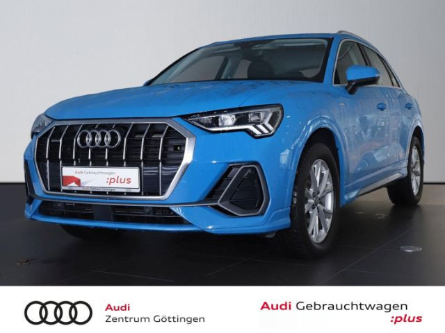 Audi Q3 Quattro S-Line S-Tronic 40 TDI