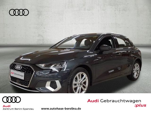 Audi A3 Sportback S-Tronic 35 TDI