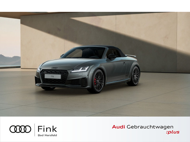 Audi TTS Roadster Quattro S-Tronic