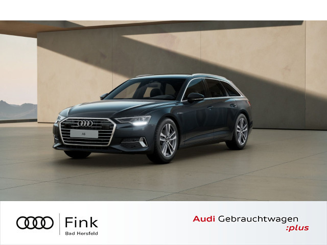 Audi A6 Avant S-Tronic Sport 40 TDI