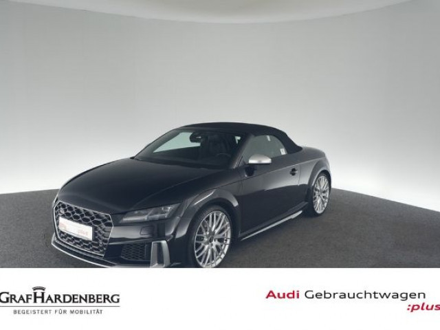 Audi TTS Roadster Quattro S-Tronic