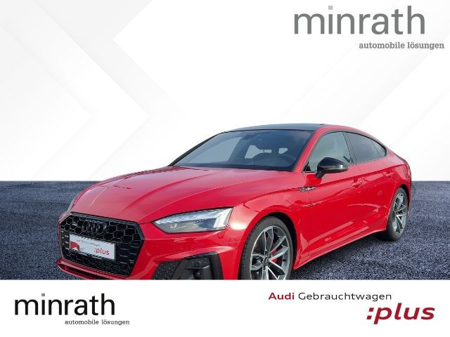 Audi A5 Sportback Quattro S-Line S-Tronic 40 TFSI