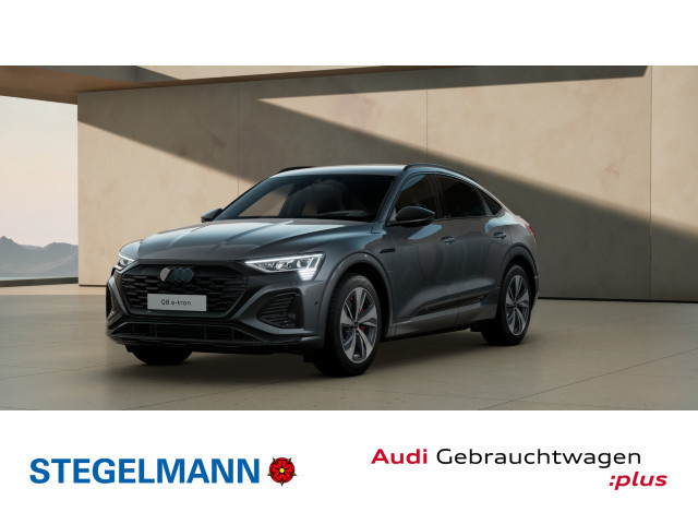 Audi Q8 e-tron Sportback Quattro S-Line 55