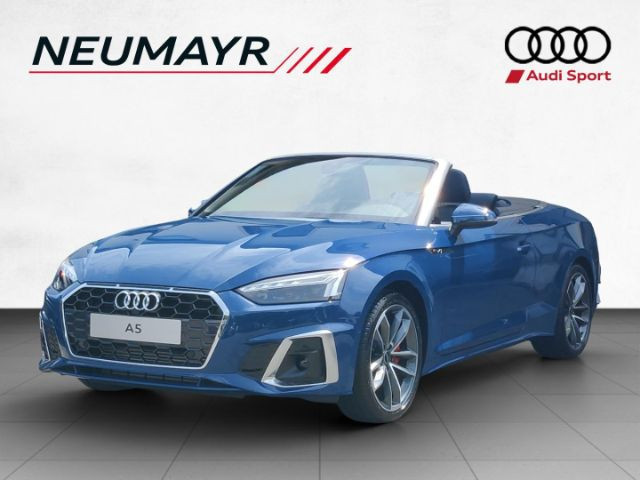 Audi A5 Cabriolet S-Line S-Tronic 40 TFSI