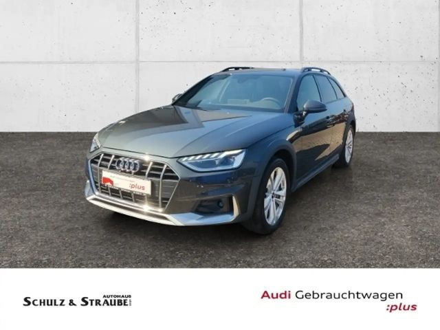 Audi A4 allroad Quattro 50 TDI