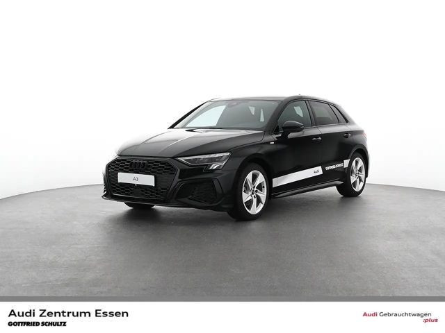 Audi A3 Sportback Sedan S-Line S-Tronic 35 TFSI