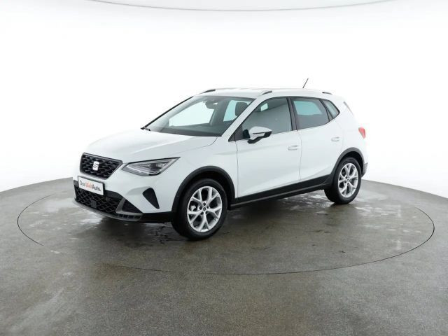 Seat Arona FR-lijn 1.0 EcoTSI DSG