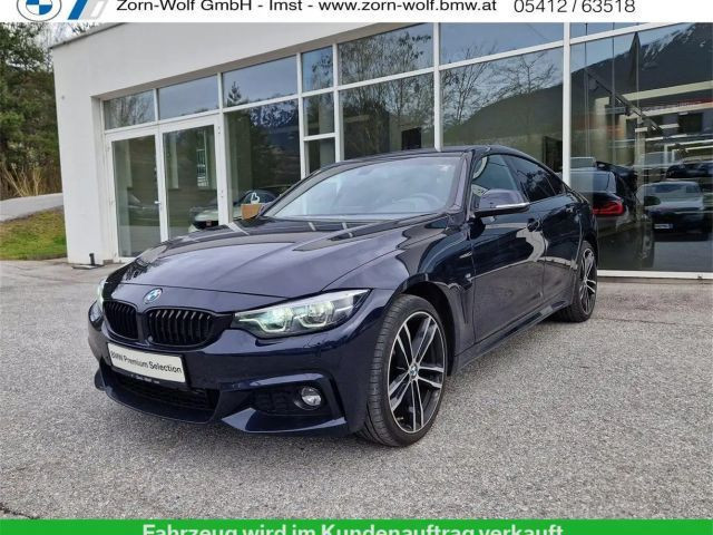 BMW 4 Serie 420 M-Sport xDrive Coupé Gran Coupé 420d