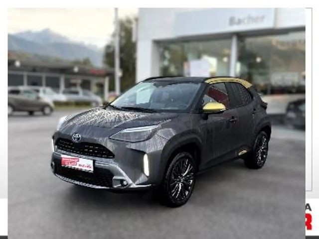 Toyota Yaris Cross Vierwielaandrijving Hybride VVT-i