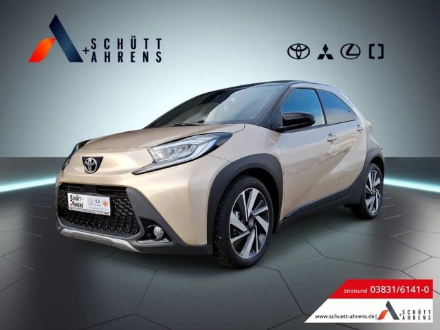 Toyota Aygo X 5-deurs VVT-i Explore