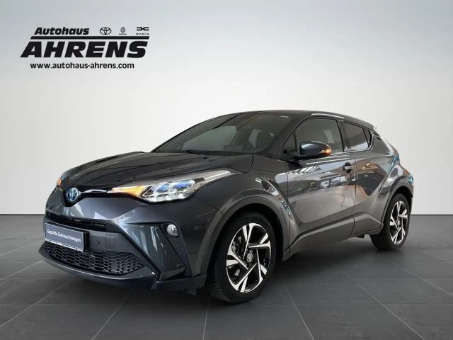 Toyota C-HR Team D Hybride