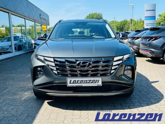 Hyundai Tucson T-GDi Hybrid Plug-in 1.6 Vierwielaandrijving