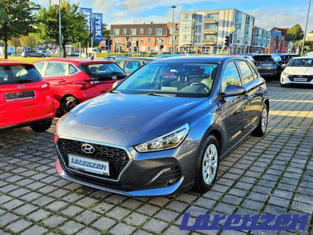 Hyundai i30 T-GDi 1.0