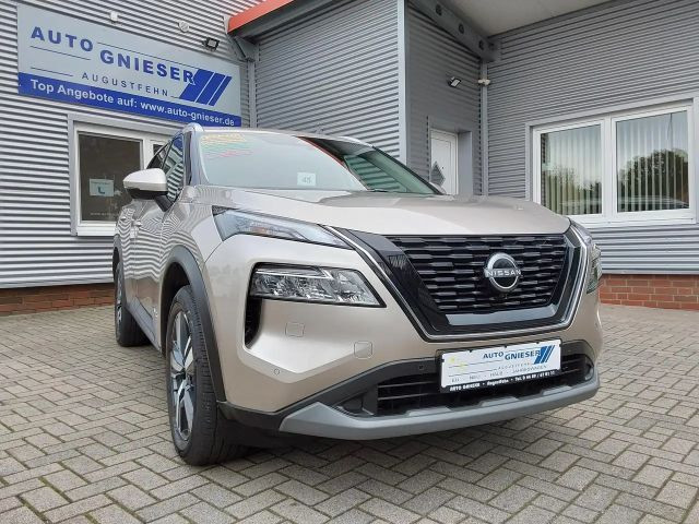 Nissan X-trail N-Connecta e-4ORCE AWD