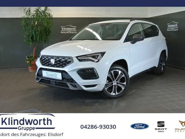 Seat Ateca 2.0 TDI FR-lijn DSG