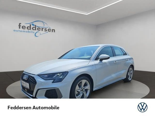 Audi A3 Sportback Sedan S-Line