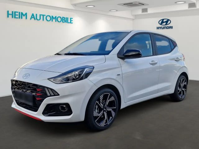 Hyundai i10 T-GDi 1.0 N Line