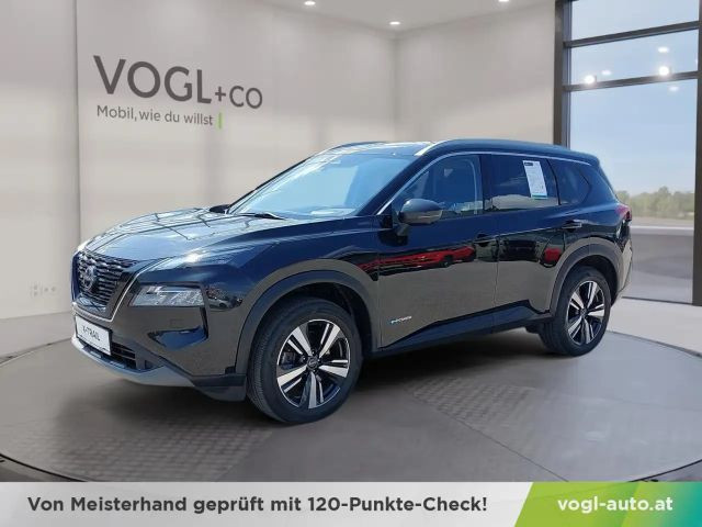 Nissan X-trail N-Connecta AWD