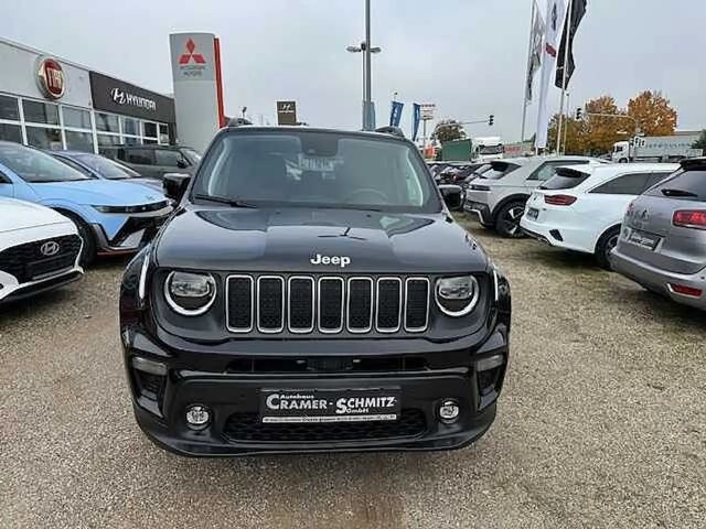 Jeep Renegade Hybrid Altitude