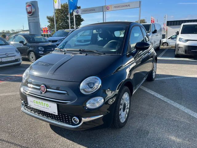 Fiat 500C Dolcevita