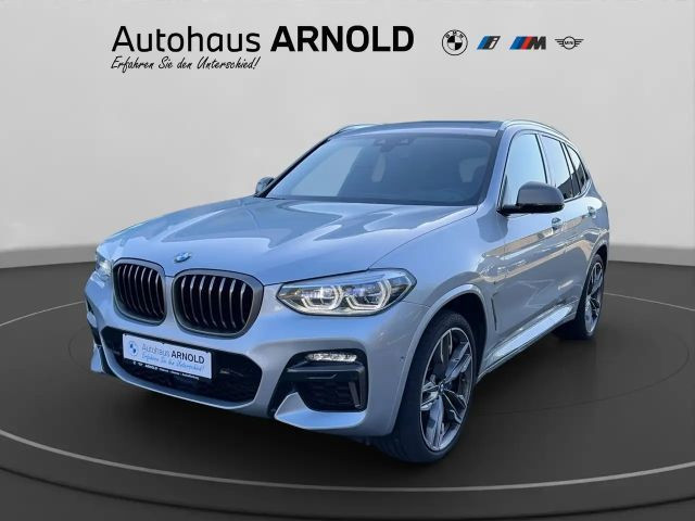 BMW X3 40d Pano Standheiz. Head-Up HK HiFi  AHK