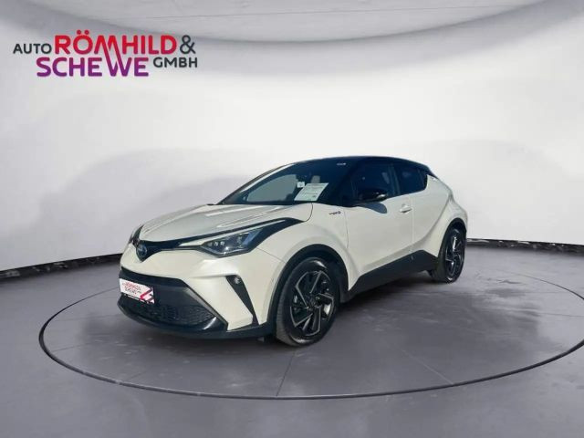 Toyota C-HR Style Hybride