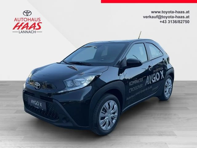 Toyota Aygo VVT-i Play