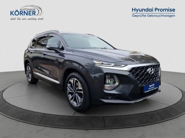 Hyundai Santa Fe CRDi Premium 2WD