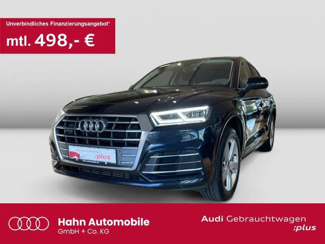 Audi Q5 Quattro S-Line Hybride