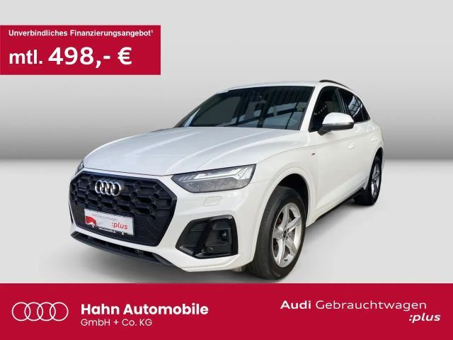 Audi Q5 Quattro S-Line S-Tronic 40 TDI