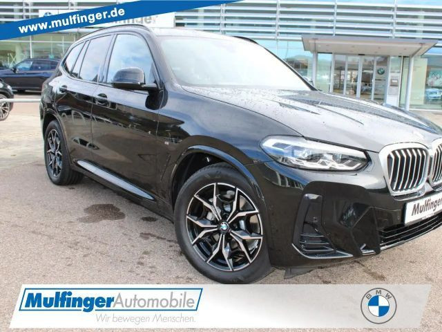 BMW X3 M-Sport xDrive