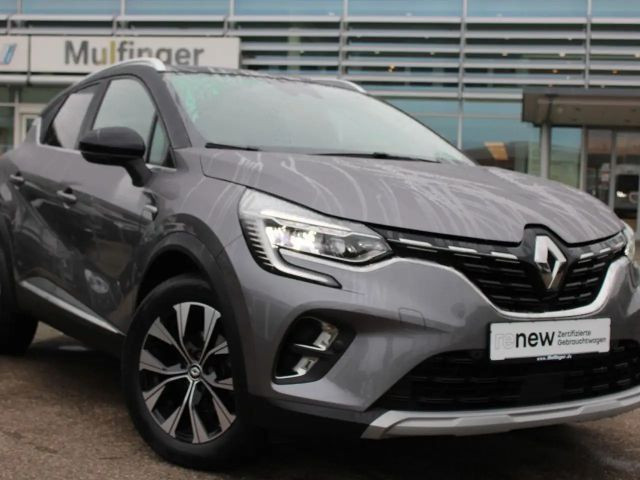 Renault Captur EDC TCe 140 Techno