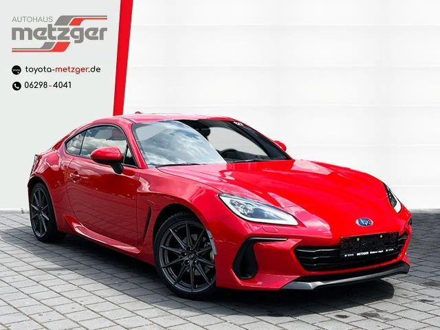 Subaru BRZ Sport