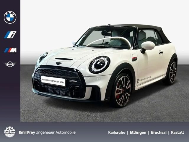 Mini John Cooper Works Cabrio John Cooper Works Cabrio Head-Up HK HiFi DAB