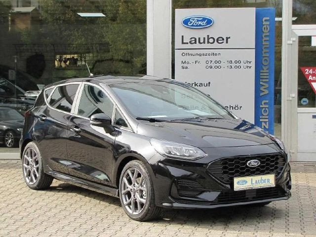 Ford Fiesta ST Line