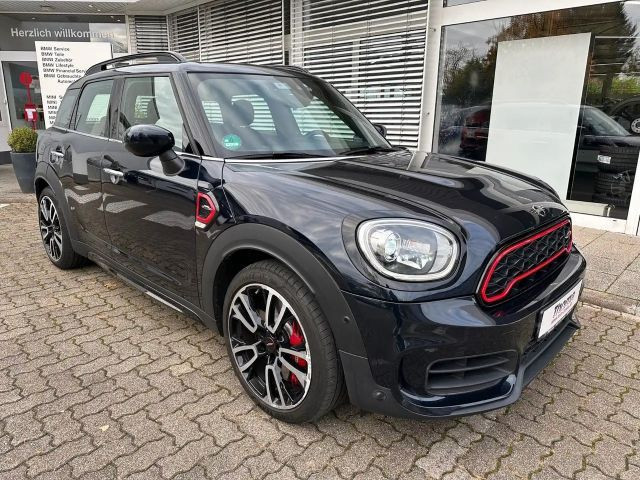 Mini John Cooper Works Countryman All4