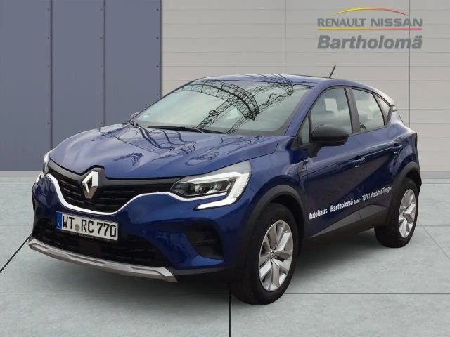 Renault Captur TCe 90 Equilibre Equilibre