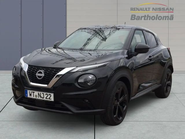 Nissan Juke Tekna DIG-T