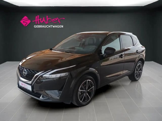 Nissan Qashqai Tekna