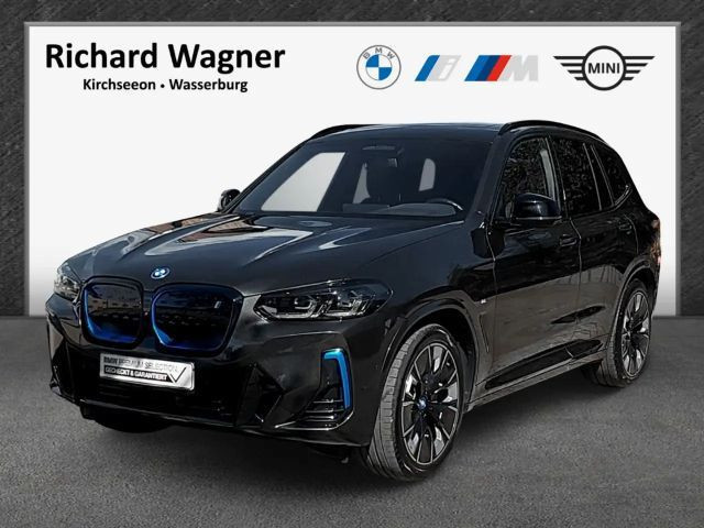 BMW iX3 Impressive