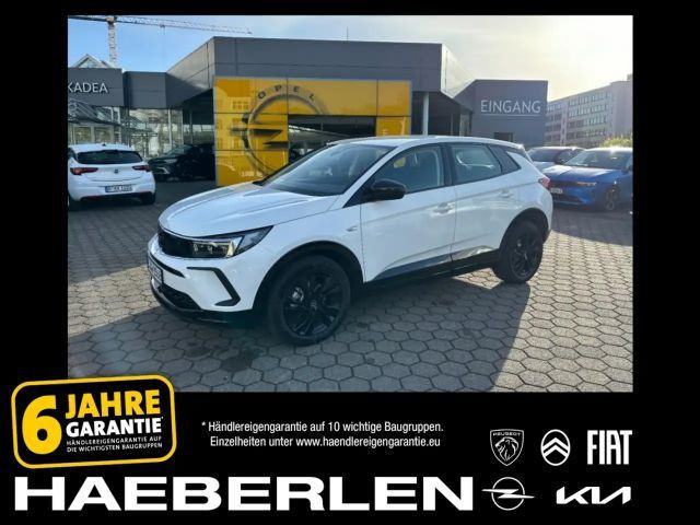 Opel Grandland X Grand Sport Hybrid GS-Line