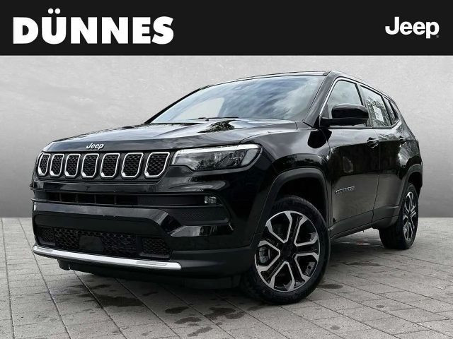 Jeep Compass 4xe Altitude