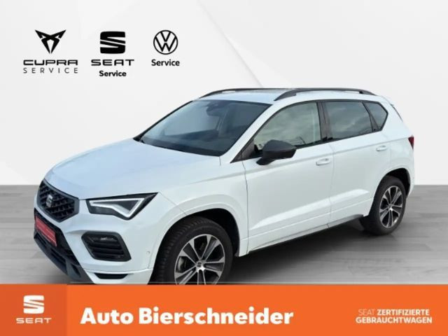 Seat Ateca 2.0 TDI FR-lijn DSG